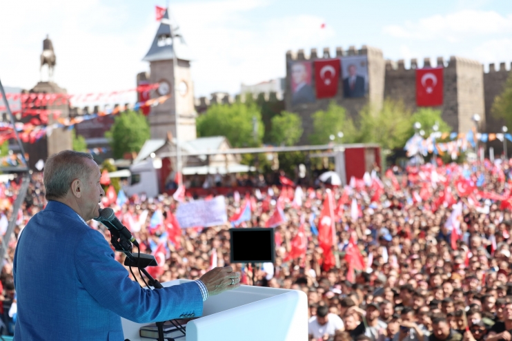 BAŞKAN ÇOLAKBAYRAKDAR; “TEŞEKKÜRLER KAYSERİ”