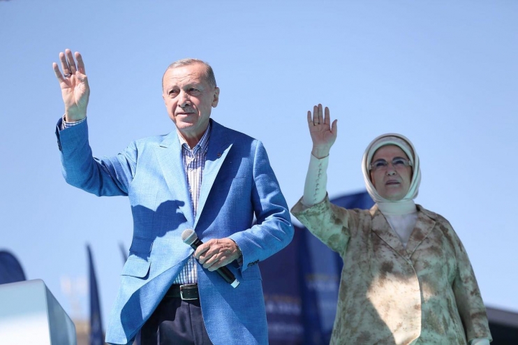 BAŞKAN ÇOLAKBAYRAKDAR; “TEŞEKKÜRLER KAYSERİ”