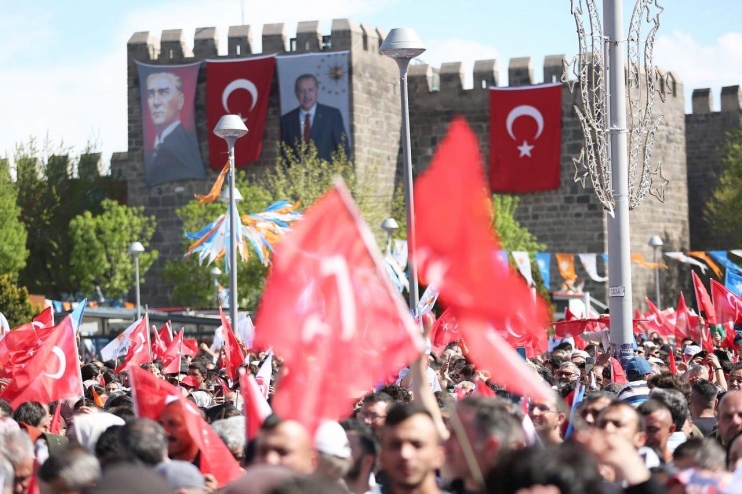 BAŞKAN ÇOLAKBAYRAKDAR; “TEŞEKKÜRLER KAYSERİ”