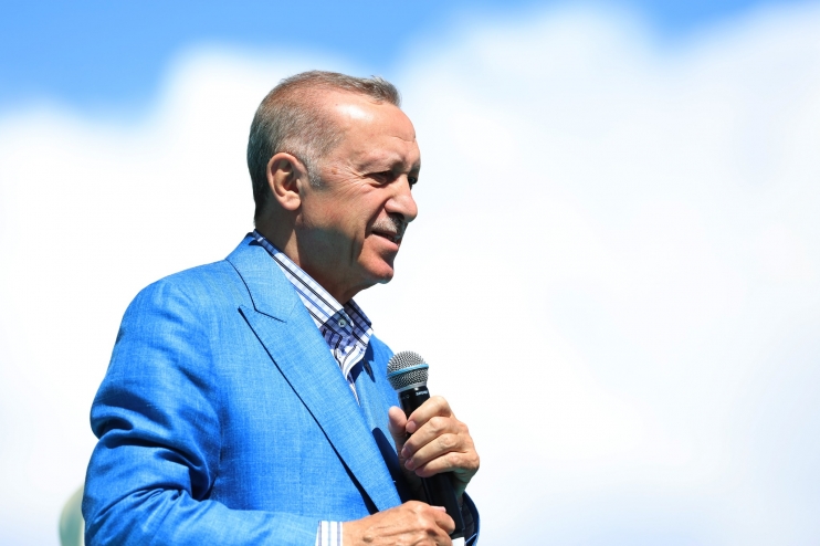 BAŞKAN ÇOLAKBAYRAKDAR; “TEŞEKKÜRLER KAYSERİ”