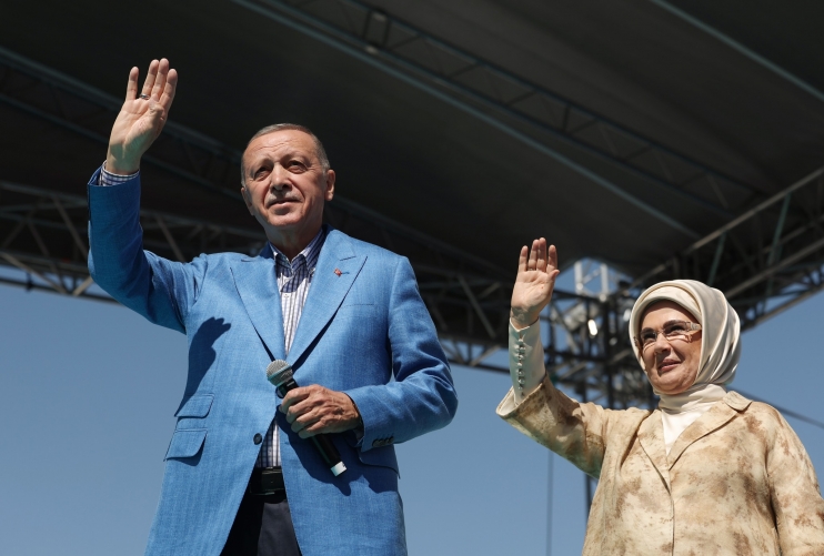 BAŞKAN ÇOLAKBAYRAKDAR; “TEŞEKKÜRLER KAYSERİ”