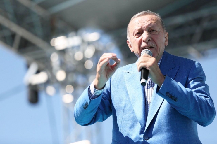 BAŞKAN ÇOLAKBAYRAKDAR; “TEŞEKKÜRLER KAYSERİ”