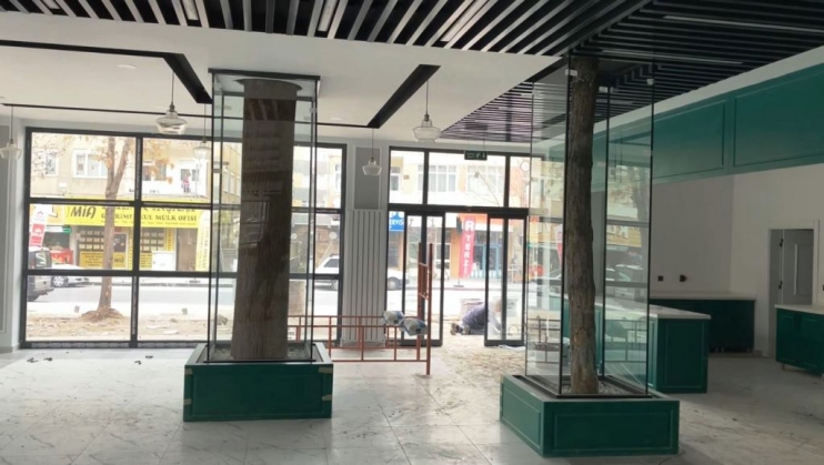 BAŞKAN ÇOLAKBAYRAKDAR, KOCASİNAN’A 35‘NCİ TESİSİ KAZANDIRIYOR
