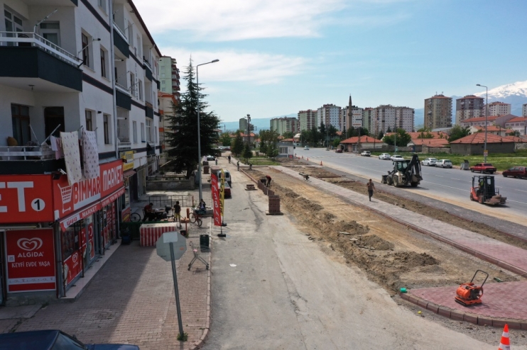 BAŞKAN ÇOLAKBAYRAKDAR; “KENTSEL DÖNÜŞÜMÜ, SOSYAL ODAKLI YAPIYORUZ”