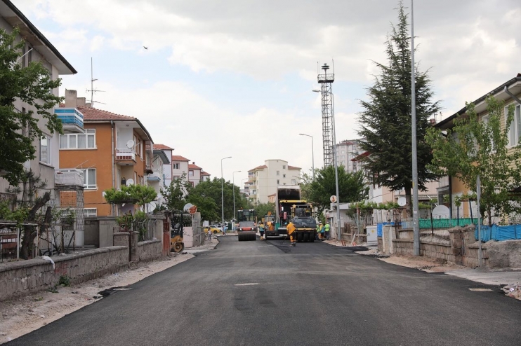 BAŞKAN ÇOLAKBAYRAKDAR; “VATANDAŞLARIMIZA, DAHA KONFORLU YAŞAM OLANAKLARI SAĞLIYORUZ”