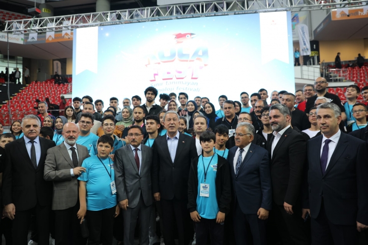 BAŞKAN ÇOLAKBAYRAKDAR; “GENÇLERİMİZLE TÜRKİYE YÜZYIL’INA BÜYÜK KATKI SAĞLAYACAĞIZ