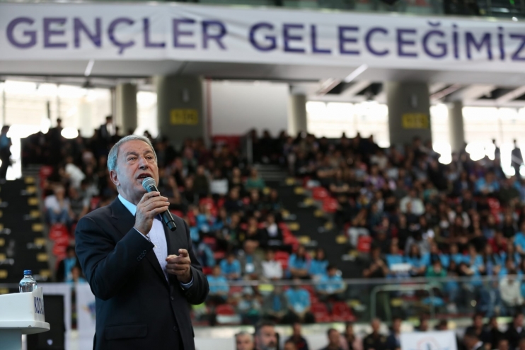BAŞKAN ÇOLAKBAYRAKDAR; “GENÇLERİMİZLE TÜRKİYE YÜZYIL’INA BÜYÜK KATKI SAĞLAYACAĞIZ