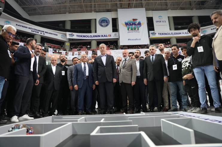BAŞKAN ÇOLAKBAYRAKDAR; “GENÇLERİMİZLE TÜRKİYE YÜZYIL’INA BÜYÜK KATKI SAĞLAYACAĞIZ