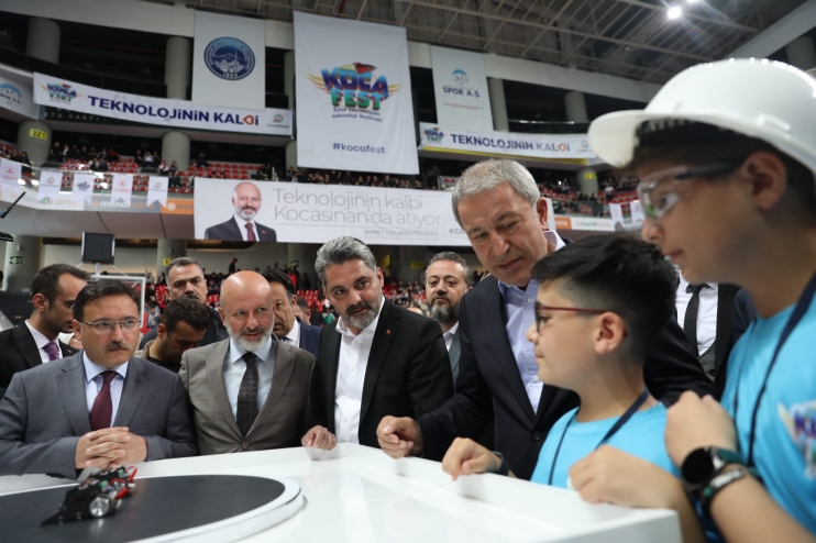 BAŞKAN ÇOLAKBAYRAKDAR; “GENÇLERİMİZLE TÜRKİYE YÜZYIL’INA BÜYÜK KATKI SAĞLAYACAĞIZ