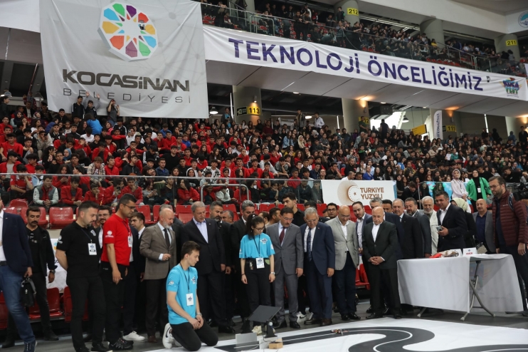 BAŞKAN ÇOLAKBAYRAKDAR; “GENÇLERİMİZLE TÜRKİYE YÜZYIL’INA BÜYÜK KATKI SAĞLAYACAĞIZ