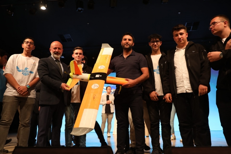 BAŞKAN ÇOLAKBAYRAKDAR; “ANADOLU’DA ‘DİJİTAL BİR FİDAN’ DİKTİK. GAYRETLE BÜYÜYECEK”