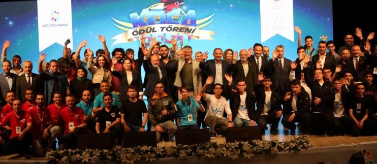 BAŞKAN ÇOLAKBAYRAKDAR; “ANADOLU’DA ‘DİJİTAL BİR FİDAN’ DİKTİK. GAYRETLE BÜYÜYECEK”