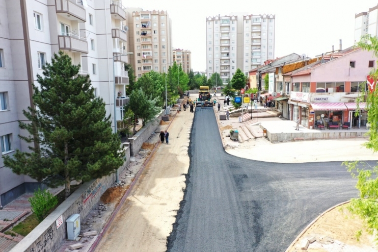 BAŞKAN ÇOLAKBAYRAKDAR; “ÇALIŞMALARIMIZ, YOĞUN BİR ŞEKİLDE DEVAM EDİYOR”