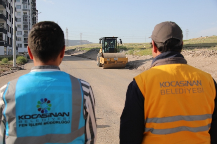 BAŞKAN ÇOLAKBAYRAKDAR; “VATANDAŞLARIMIZIN TALEPLERİNİ EN HIZLI ŞEKİLDE YERİNE GETİRİYORUZ”