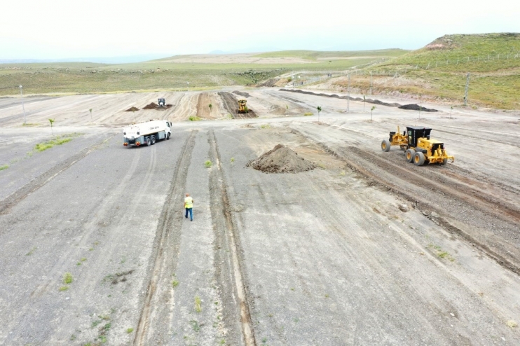 KAYSERİ’DE TEK, TÜRKİYE’YE ÖRNEK OLAN PROFESYONEL HİZMETTE ÇALIŞMALARA BAŞLANDI