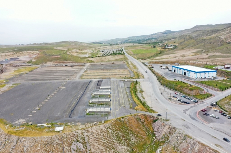KAYSERİ’DE TEK, TÜRKİYE’YE ÖRNEK OLAN PROFESYONEL HİZMETTE ÇALIŞMALARA BAŞLANDI