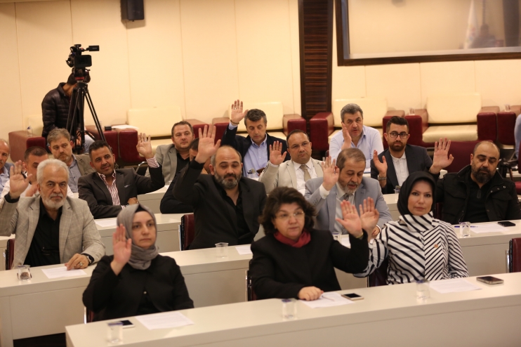 BAŞKAN ÇOLAKBAYRAKDAR; “ENGELLİ KARDEŞLERİMİZİN HAYATLARINI KOLAYLAŞTIRMAK İÇİN ÇALIŞIYORUZ”
