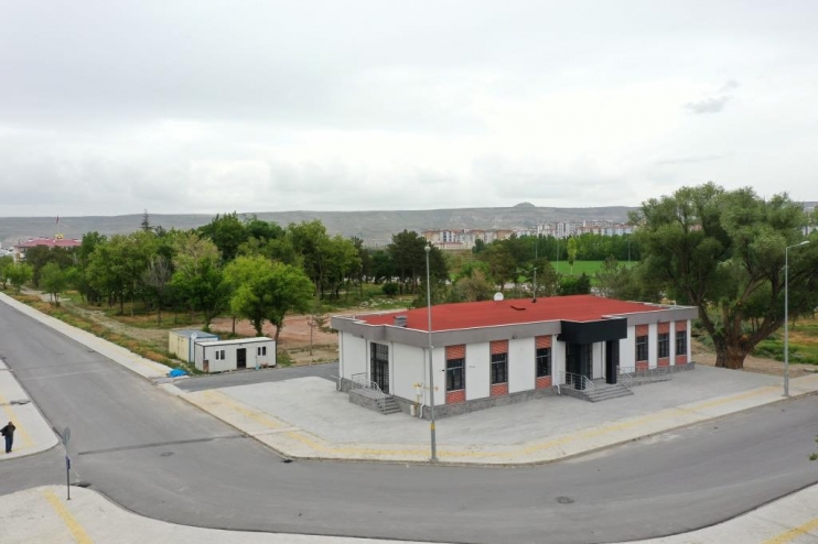 BAŞKAN ÇOLAKBAYRAKDAR’DAN ORUÇREİS’E AİLE SAĞLIK MERKEZİ, PARK VE HALI SAHA