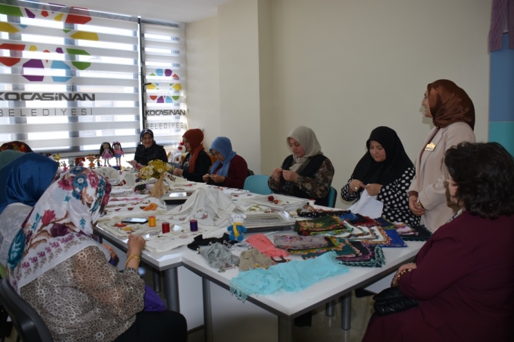 FATMA ÇOLAKBAYRAKDAR; “KOCASİNAN AKADEMİ, ‘KOCAMAN BİR AİLE’”