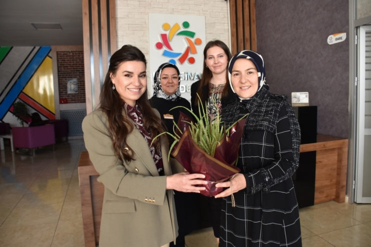 FATMA ÇOLAKBAYRAKDAR; “KOCASİNAN AKADEMİ, ‘KOCAMAN BİR AİLE’”