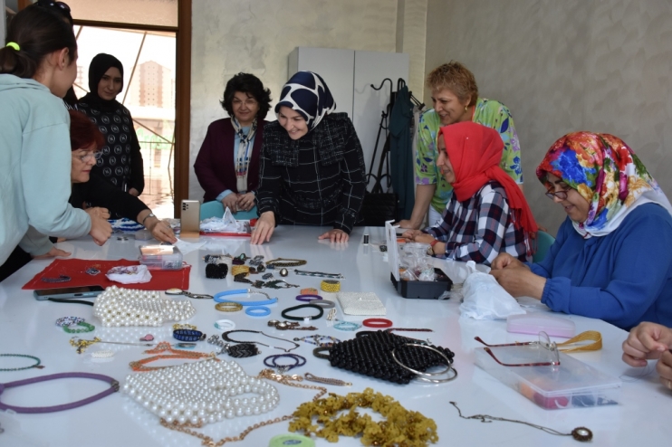 FATMA ÇOLAKBAYRAKDAR; “KOCASİNAN AKADEMİ, ‘KOCAMAN BİR AİLE’”