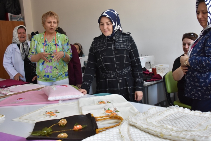 FATMA ÇOLAKBAYRAKDAR; “KOCASİNAN AKADEMİ, ‘KOCAMAN BİR AİLE’”