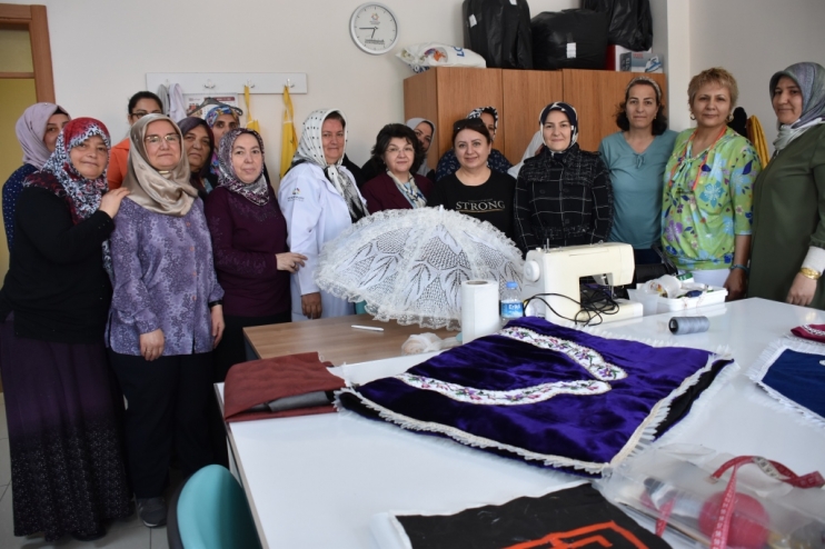 FATMA ÇOLAKBAYRAKDAR; “KOCASİNAN AKADEMİ, ‘KOCAMAN BİR AİLE’”