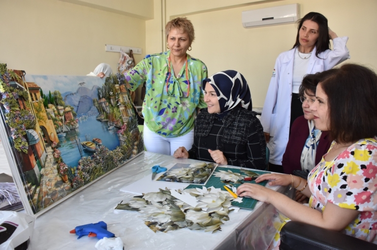 FATMA ÇOLAKBAYRAKDAR; “KOCASİNAN AKADEMİ, ‘KOCAMAN BİR AİLE’”
