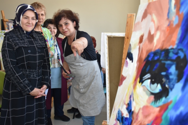 FATMA ÇOLAKBAYRAKDAR; “KOCASİNAN AKADEMİ, ‘KOCAMAN BİR AİLE’”