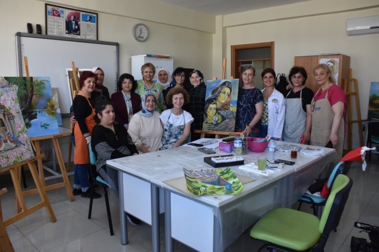 FATMA ÇOLAKBAYRAKDAR; “KOCASİNAN AKADEMİ, ‘KOCAMAN BİR AİLE’”