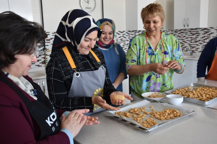 FATMA ÇOLAKBAYRAKDAR; “KOCASİNAN AKADEMİ, ‘KOCAMAN BİR AİLE’”