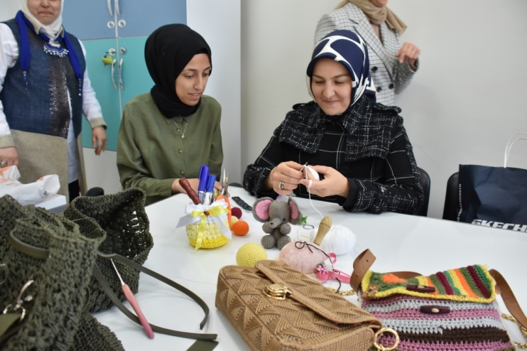 FATMA ÇOLAKBAYRAKDAR; “KOCASİNAN AKADEMİ, ‘KOCAMAN BİR AİLE’”