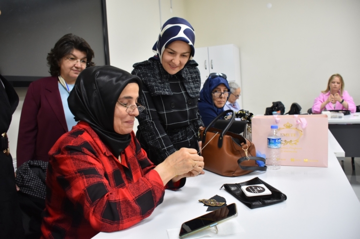 FATMA ÇOLAKBAYRAKDAR; “KOCASİNAN AKADEMİ, ‘KOCAMAN BİR AİLE’”