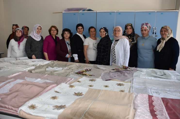 FATMA ÇOLAKBAYRAKDAR; “KOCASİNAN AKADEMİ, ‘KOCAMAN BİR AİLE’”
