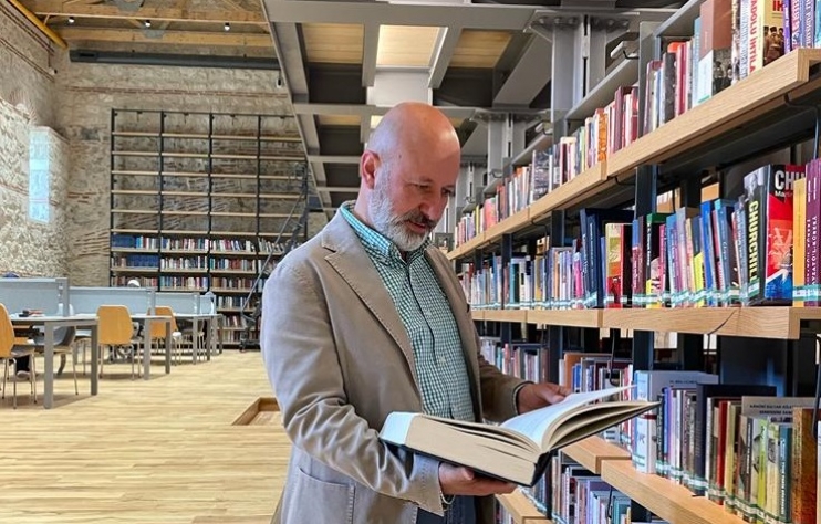 BAŞKAN ÇOLAKBAYRAKDAR; “GELECEĞİ GEÇMİŞLE KURGULAYAN VİZYONER PROJELER HAYATA GEÇİRECEĞİZ”
