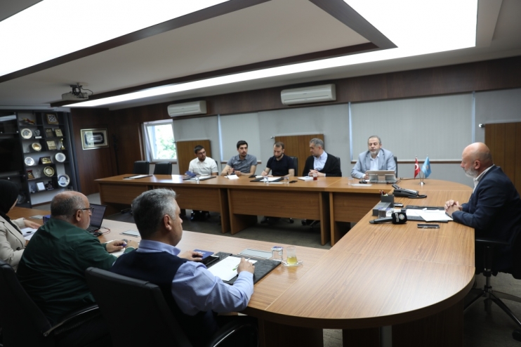 BAŞKAN ÇOLAKBAYRAKDAR; “ÇÖZÜM MERKEZİ, VATANDAŞ İLE BELEDİYE BAŞKANI ARASINDA BİR İLETİŞİM KANALIDIR”
