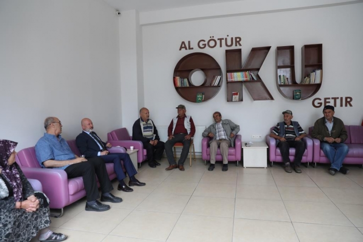 BAŞKAN ÇOLAKBAYRAKDAR; “ZİYAGÖKALP’A HEM ÇOCUK KULÜBÜ HEM DE DAHA GÜZEL PARK KAZANDIRIYORUZ”