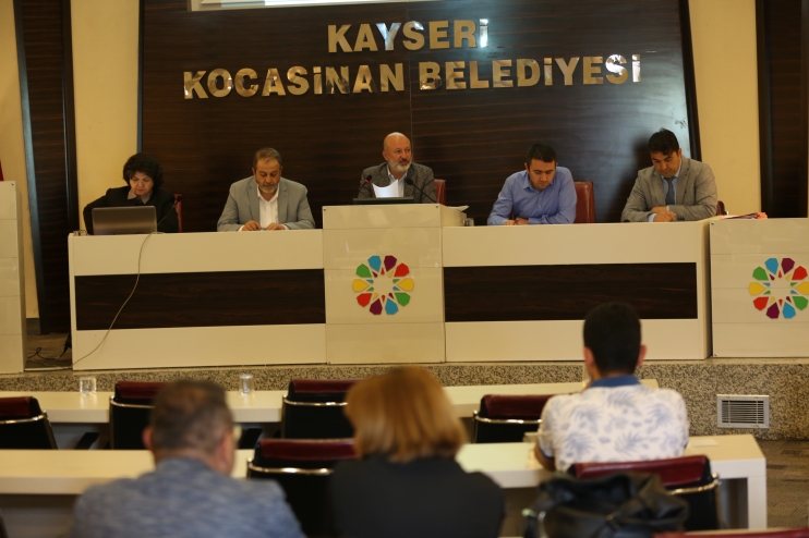 KOCASİNAN, İHALEDEN 70 MİLYON 450 BİN TL GELİR SAĞLADI