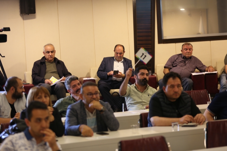 KOCASİNAN, İHALEDEN 70 MİLYON 450 BİN TL GELİR SAĞLADI