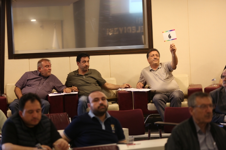 KOCASİNAN, İHALEDEN 70 MİLYON 450 BİN TL GELİR SAĞLADI