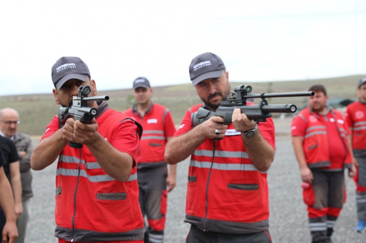 KAYSERİ’DE TEK, TÜRKİYE’YE ÖRNEK OLAN PROFESYONEL KURBAN HİZMETİ BAYRAMA HAZIR