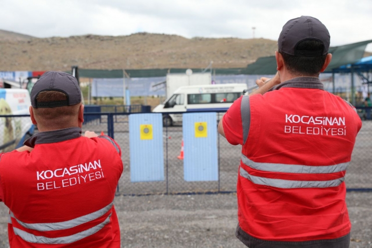 KAYSERİ’DE TEK, TÜRKİYE’YE ÖRNEK OLAN PROFESYONEL KURBAN HİZMETİ BAYRAMA HAZIR