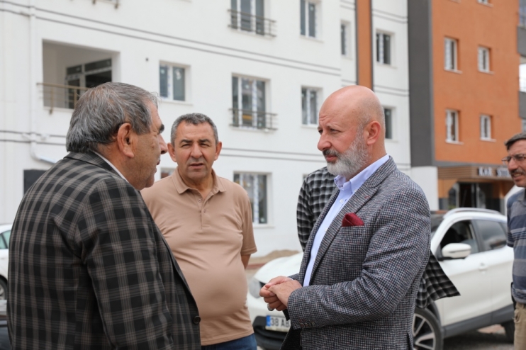 BAŞKAN ÇOLAKBAYRAKDAR’DAN BAYRAM MÜJDESİ