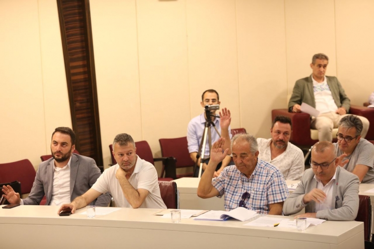 BAŞKAN ÇOLAKBAYRAKDAR’DAN ÇİFTÇİLERE HUBUBAT ELEME VE PAKETLEME TESİSİ MÜJDESİ