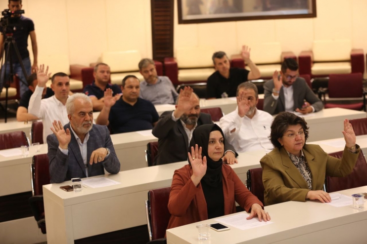 BAŞKAN ÇOLAKBAYRAKDAR’DAN ÇİFTÇİLERE HUBUBAT ELEME VE PAKETLEME TESİSİ MÜJDESİ