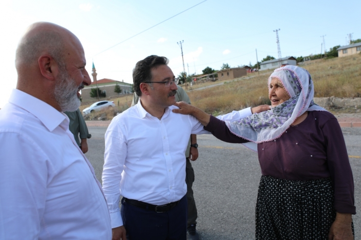 BAŞKAN ÇOLAKBAYRAKDAR; “MÜKEMMEL BİR TESİSLE ULUSLARARASI ORGANİZASYONLARIN ÇEKİM MERKEZİ OLACAK”