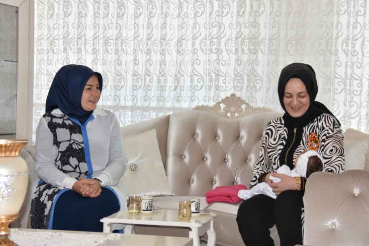 KOCASİNAN ‘AİLESİ’NE KATILAN YENİ NEFESLERE, ‘HOŞ GELDİN’ DENİYOR