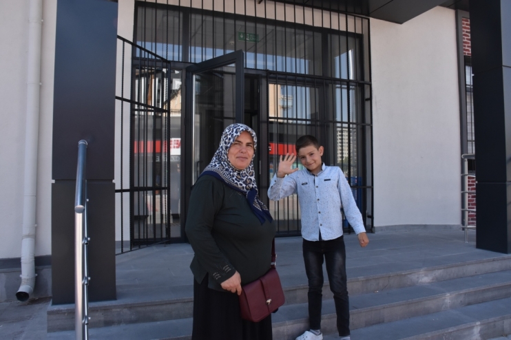 BAŞKAN ÇOLAKBAYRAKDAR; “SAĞLIK ALANINDAKİ YATIRIMLARLA DA TÜRKİYE’YE MODELİZ”
