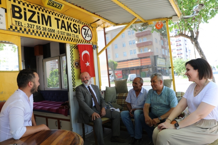 BAŞKAN ÇOLAKBAYRAKDAR; “ÇOCUKLAR, YENİLENEN PARKLARDA DAHA MUTLU”