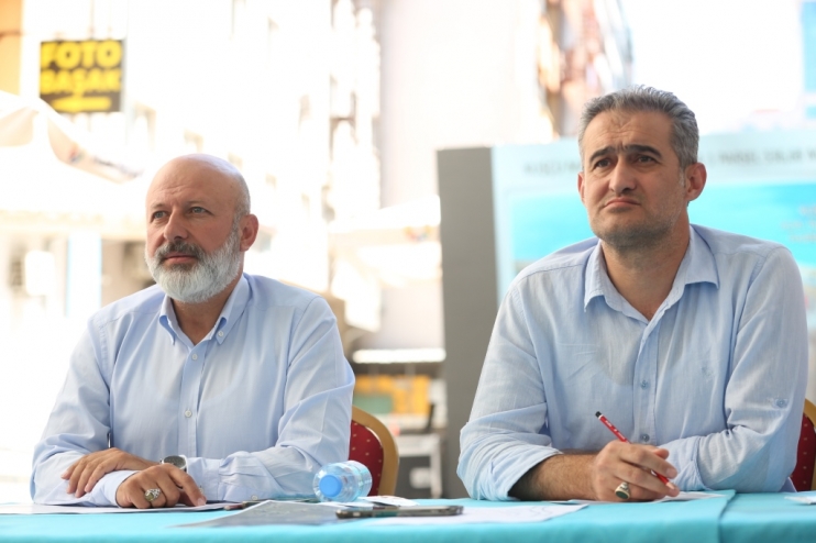 KAYSERİ’NİN DENİZİNDEKİ VİLLA ARSALARINA YOĞUN İLGİ